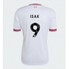 Liverpool Alexander Isak #9 Bortedrakt 2026-27 Kortermet Liverpool Alexander Isak #9 Bortedrakt 2026-27 Kortermet